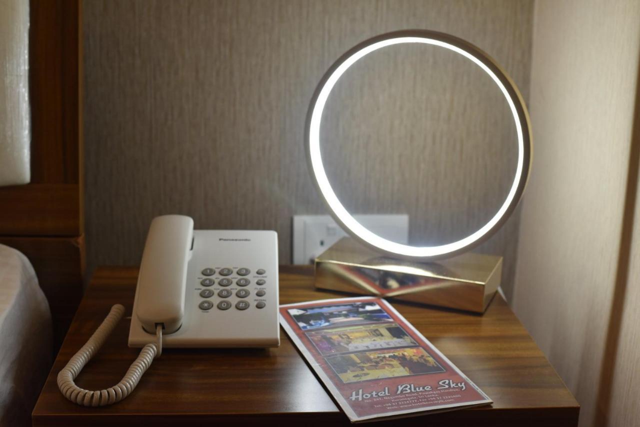 Hotel Blue Sky クルネーガラ エクステリア 写真